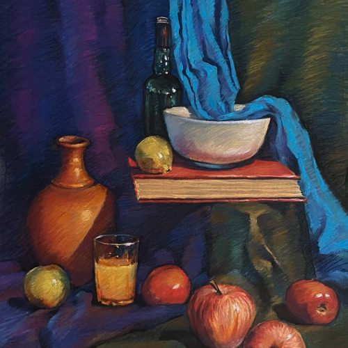 STILL LIFE (2)